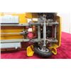 Image 11 : Vintage Shackleton Mechanical Flood FG-6 Flatbed Logging Tug, Die Cast, 1/24 Scale, 1950s