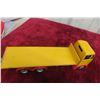 Image 9 : Vintage Shackleton Mechanical Flood FG-6 Flatbed Logging Tug, Die Cast, 1/24 Scale, 1950s
