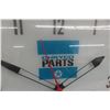 Image 2 : Chry Co Parts Clock - Working Clock 15" x 15", 1960s, Neon Ray Clock Co