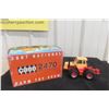 Image 1 : ERTL 1/32 Scale Die Cast Case 2470 Tractor In Box