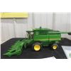 Image 2 : ERTL Precision Series John Deere 9750 STS Combine 1/16 Scale Die Cast In Box