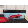 Image 11 : ERTL Precision Series Model 200 Spreader Die Cast 1/16 Scale In Box