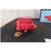 Image 5 : ERTL Precision Series Model 200 Spreader Die Cast 1/16 Scale In Box