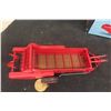 Image 7 : ERTL Precision Series Model 200 Spreader Die Cast 1/16 Scale In Box