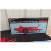 Image 9 : ERTL Precision Series Model 200 Spreader Die Cast 1/16 Scale In Box