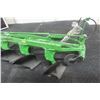 Image 7 : ERTL Precision Series Model F145H 5 Bottom Plow Die Cast 1/16 Scale In Box