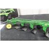 Image 8 : ERTL Precision Series Model F145H 5 Bottom Plow Die Cast 1/16 Scale In Box