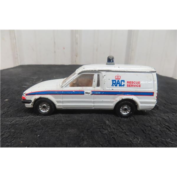 Corgi Ford Escort # 55 Van