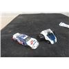 Image 1 : 2005 Hot Wheels Special Edition Pixar Scott Riggs #10 Vavoline + 2004 Hot Wheels Jack Nabbit Special