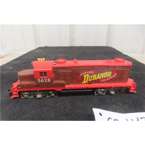 Tyko Locomotive - Kansas Colo 3628 Durango