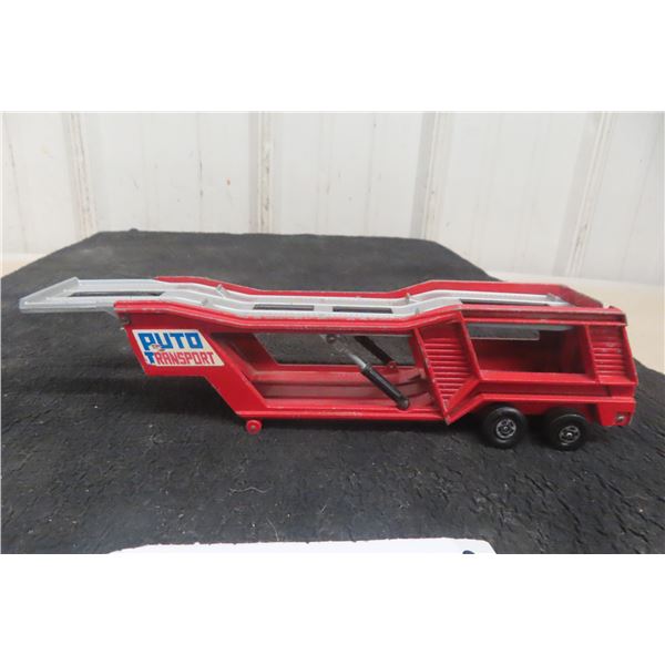 1976 Matchbox Super Kings Kid-Carw Auto Transporter by Lesney (Trailer Only)