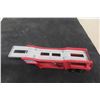 Image 2 : 1976 Matchbox Super Kings Kid-Carw Auto Transporter by Lesney (Trailer Only)