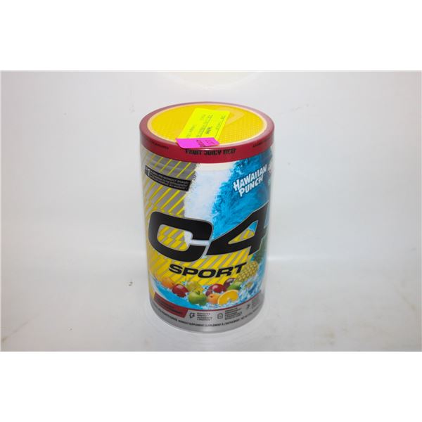 419G C4 PRE WORKOUT HAWAIIAN PUNCH