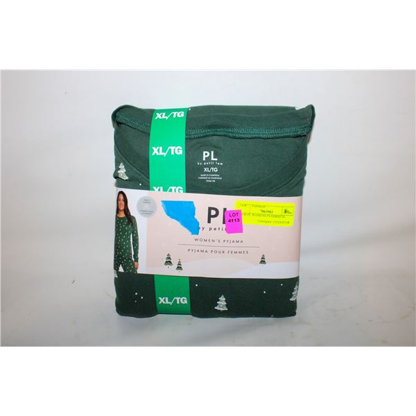 NEW PL WOMENS PYJAMAS XL