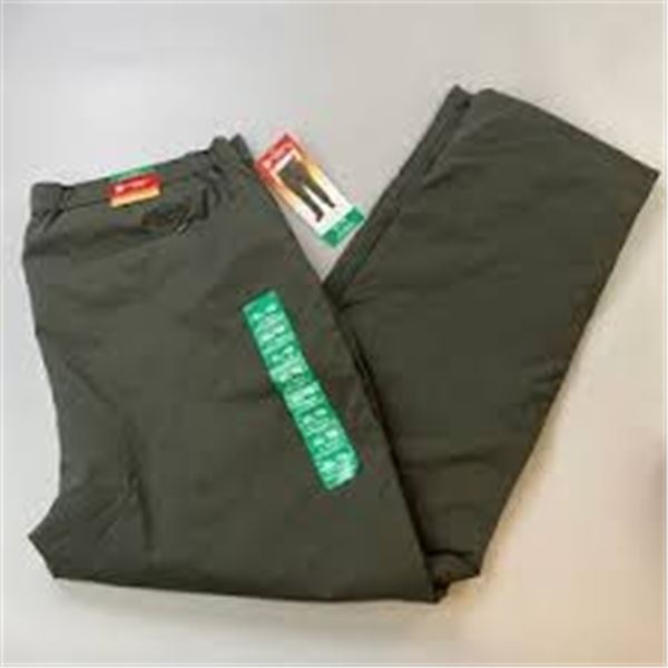 NEW SUNICE XL GREEN PANTS