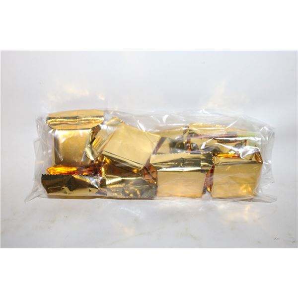 REPACKED 400G NUTTY FRUITY DUBAI STYLE MILK CHOC