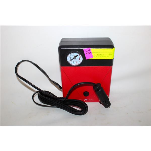 NEW AUTO READY PRESSURE GAUGE