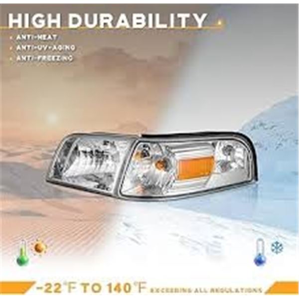 NEW DEPO REPLACEMNT FOR GRAN MARQS 06-10 P/SML