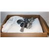 Image 1 : QUEEN SIZE ELECTRIC HEATED MATTRESS PAD
