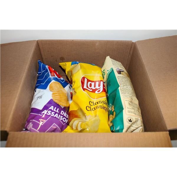 3CT PEPSICO FRITO-LAY POTATO CHIP VP