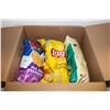 Image 1 : 3CT PEPSICO FRITO-LAY POTATO CHIP VP