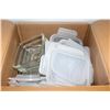 Image 1 : REPACKED 28PC GLASSLOCK CONTRAINERS