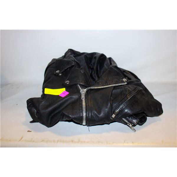 COSA NOVA GENUINE LEATHER 70'S STYLE