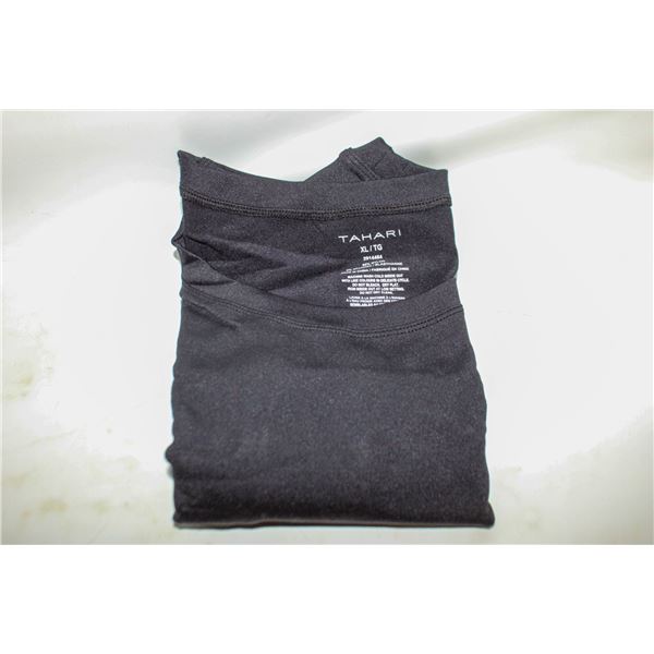 NEW TAHARI 1PK SMOOTH SEAMLESS T-SHIRT XL