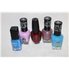 Image 1 : 5 X 14.7ML SALLY HANSEN MIXED PACK
