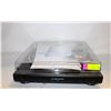 Image 1 : AUDIO-TECHNICA RECORD PLAYER