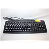 Image 1 : NEW ABLENET LARGE PRINT ENGLISH BLACK KEYBOARD