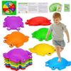 Image 1 : NEW W BOX STEPPING STONES TODDLER TOYS SET