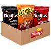 Image 1 : 3CT FRITO-LAY LUNCH TIME VARIETY CHIP MIX 755G
