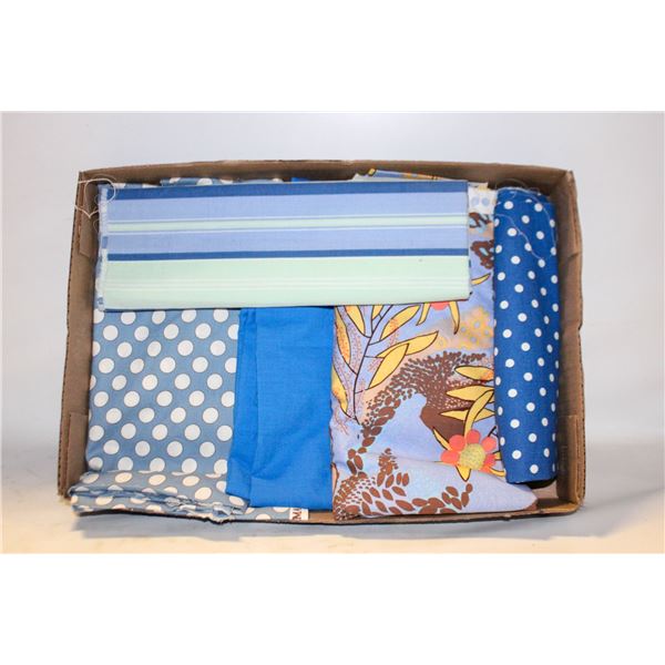 COTTON FABRIC FOR QUILTING & SEWING