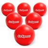 Image 1 : NEW W BOX GOSPORTS 6" DODGEBALLS 6PK