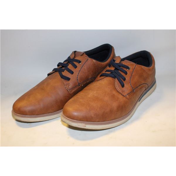 MIX NO.6 OWEN CHESTNUT SIZE 7 MEN'S SHOES