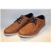 Image 1 : MIX NO.6 OWEN CHESTNUT SIZE 7 MEN'S SHOES