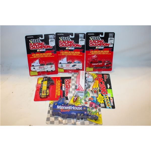 RACING CHAMPIONS - DIE CAST NASCAR