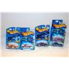 Image 1 : LOT OF SUPER TREASURE HUNT HOT WHEELS