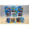 Image 1 : HOT WHEELS - MIXED LOT (10) PCS IN PACKAGES