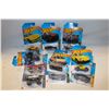 Image 1 : HOT WHEELS - MIXED LOT (10) PCS IN PACKAGES