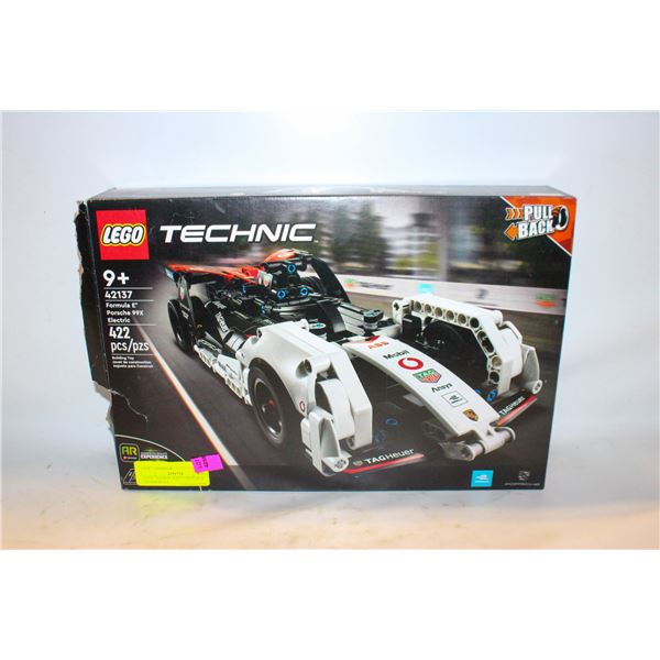 LEGO TECHNIC 42137 - OPEN BOX NEVER BUILT
