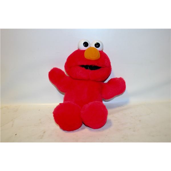 VINTAGE 1996 TICKLE ME ELMO - TESTED
