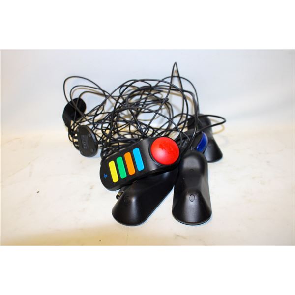 MADCATZ BUZZ IT GAME