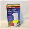 Image 1 : STARFRIT RECHARGEABLE PEPPER GRINDER