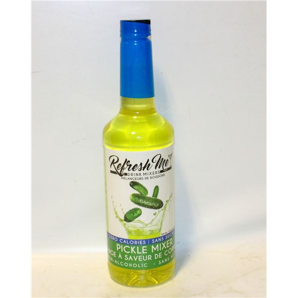 "REFRESH ME" PICKLE MIXER (BB MAY 2026)