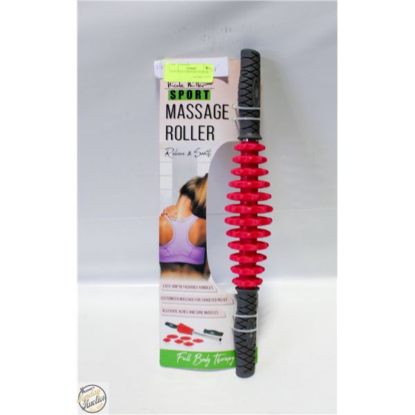 NEW NICOLE MASSAGE ROLLER