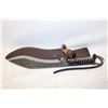 Image 1 : NEW HIGH-HARDNESS OUTDOOR NEPAL KNIFE
