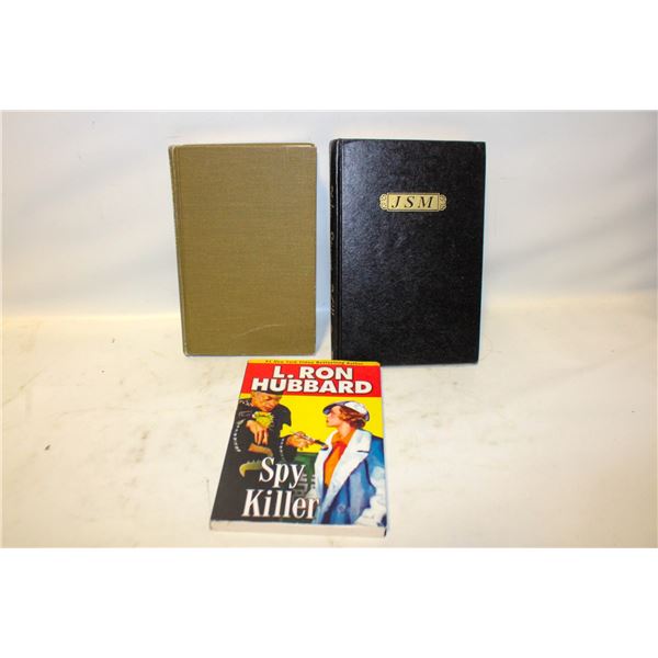 VINTAGE BOOKS INCL: JOHN STEWART MILL