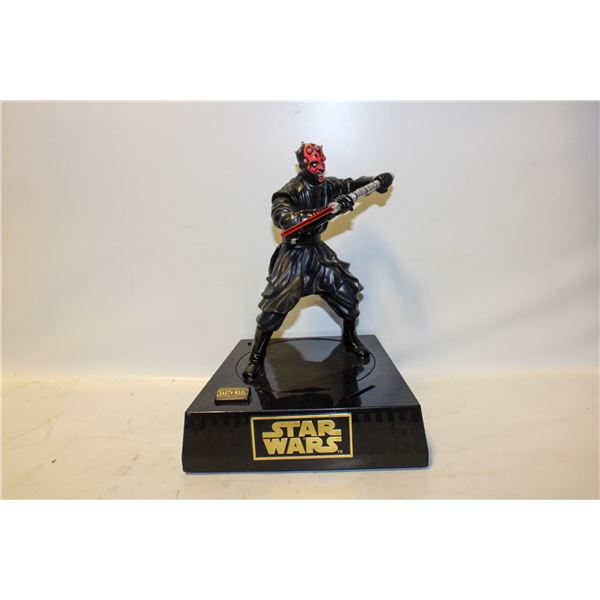 DARTH MAUL INTERACTIVE BANK